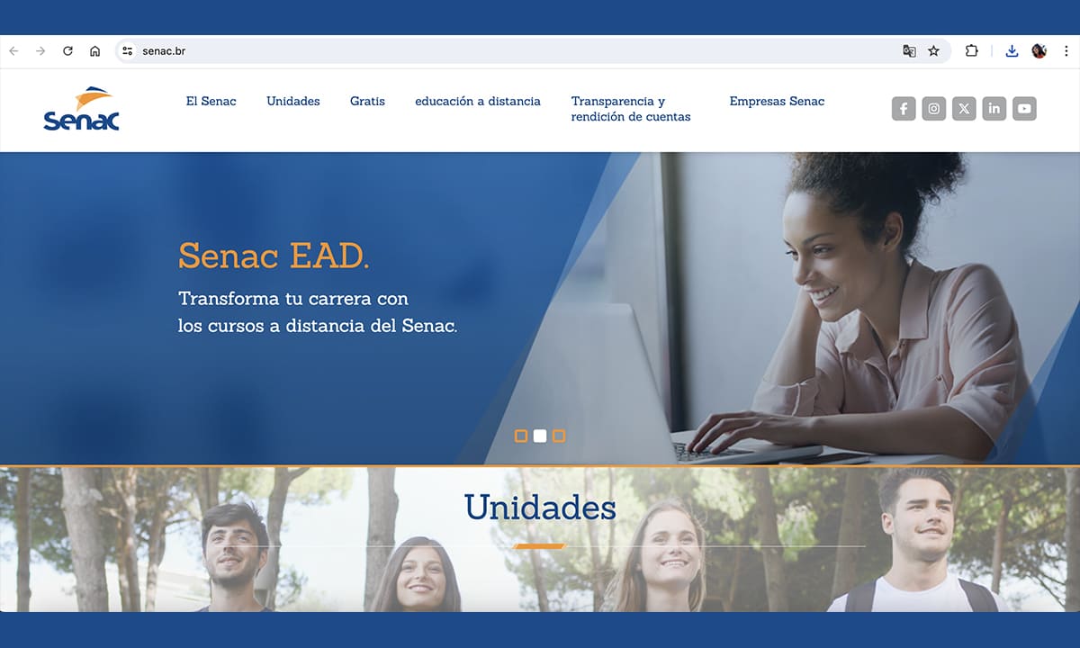 Cursos gratuitos en el Senac: todo lo que necesitas saber 1 Cursos gratuitos en el Senac todo lo que necesitas saber1