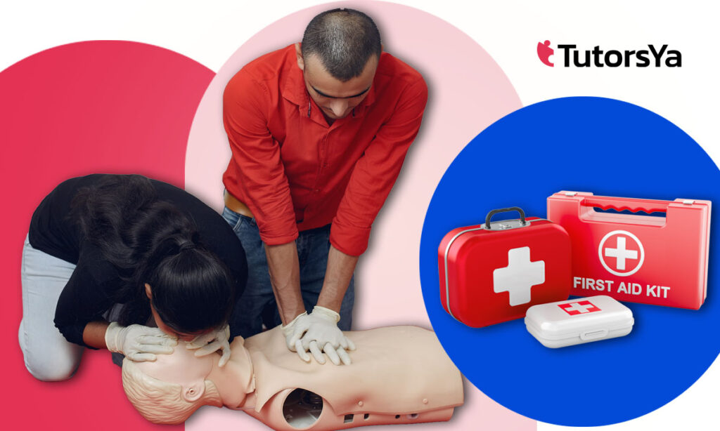 Curso gratis de primeros auxilios