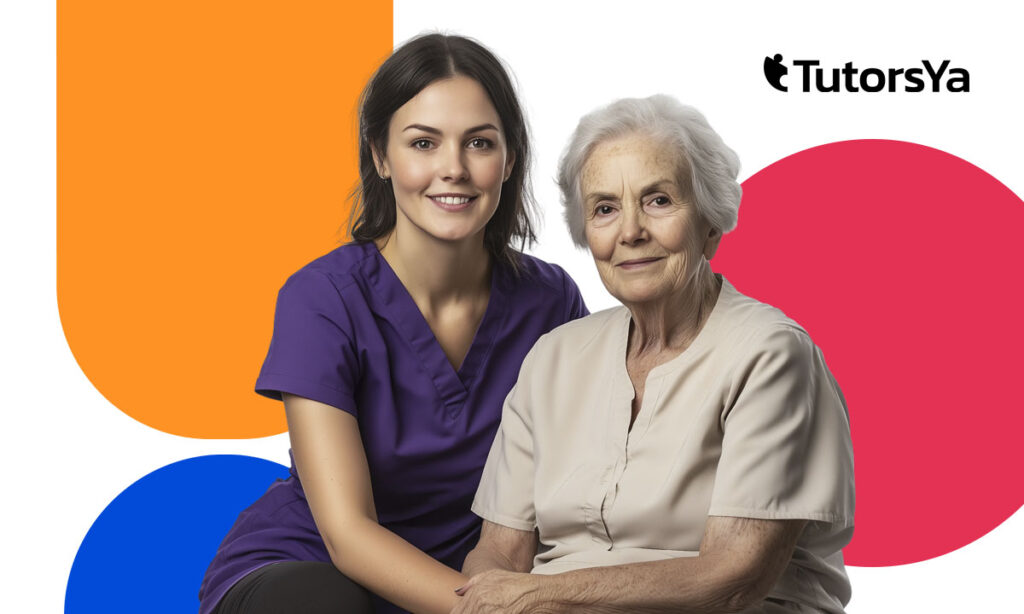 Inscríbete ya al curso de cuidador de ancianos gratuito