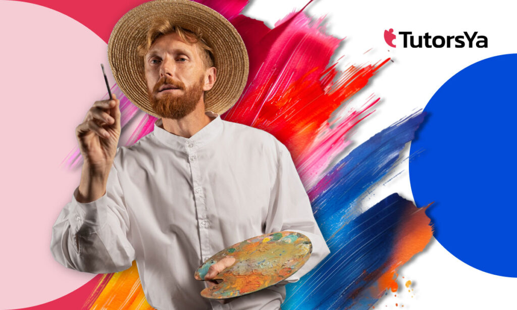 Curso gratis de pintor: explora el arte del color
