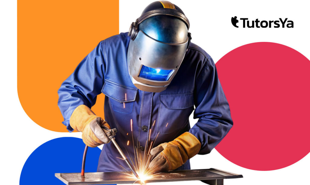 Curso gratis de soldador aprende paso a paso