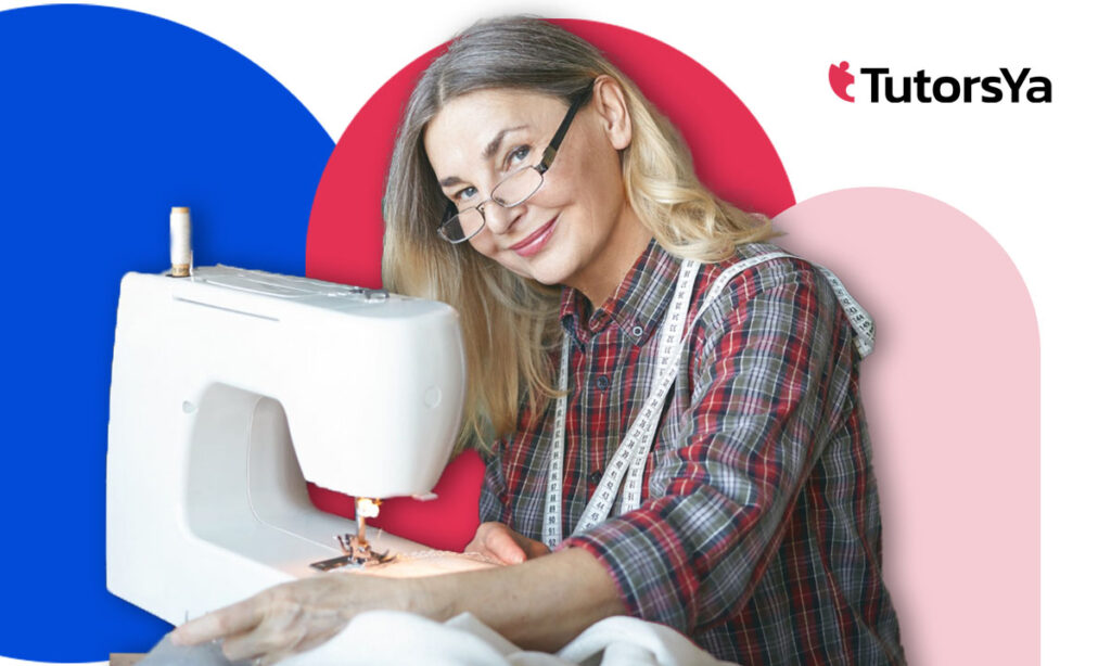 Curso gratuito de costura: aprende desde casa