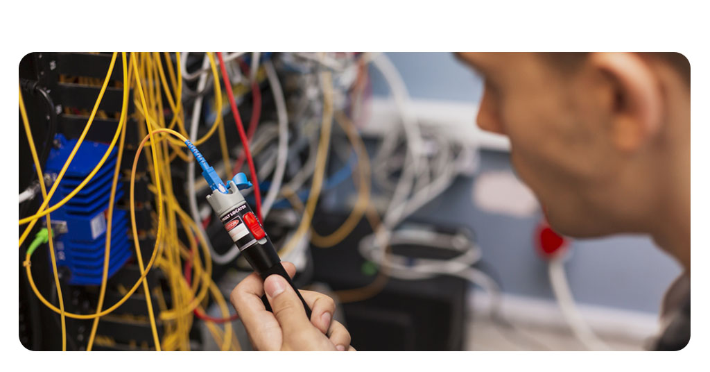 Instalador de fibra óptica: conoce las técnicas clave 5 Instalador de fibra óptica