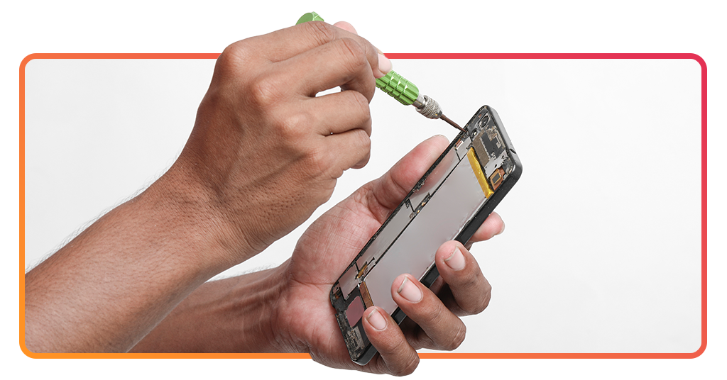Curso gratuito de reparación de celulares: aprende fácil 7 Curso gratuito de reparación de celulares
