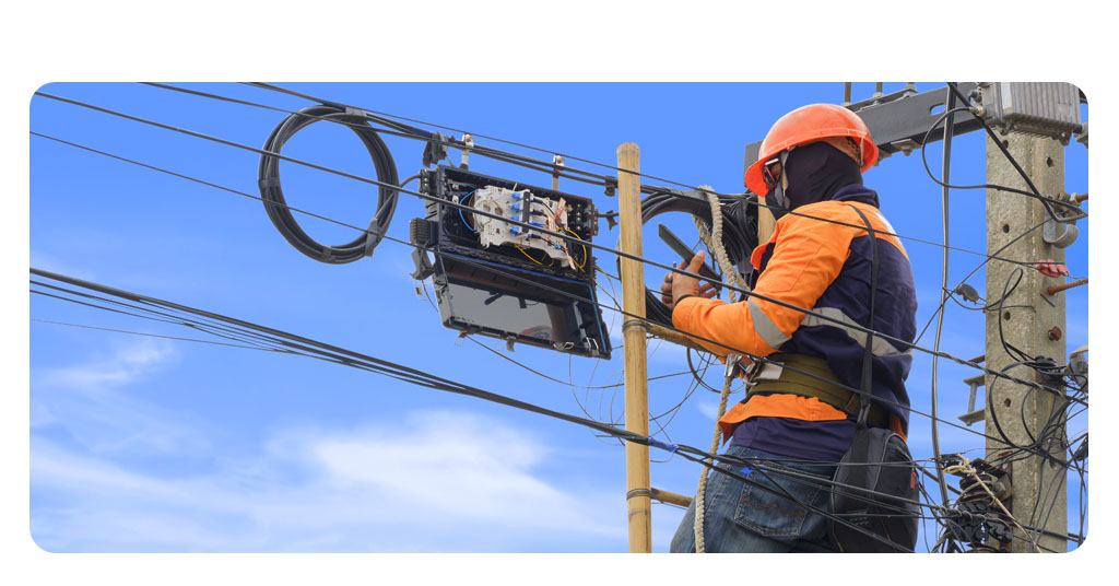 Instalador de fibra óptica: conoce las técnicas clave 8 Instalador de fibra óptica