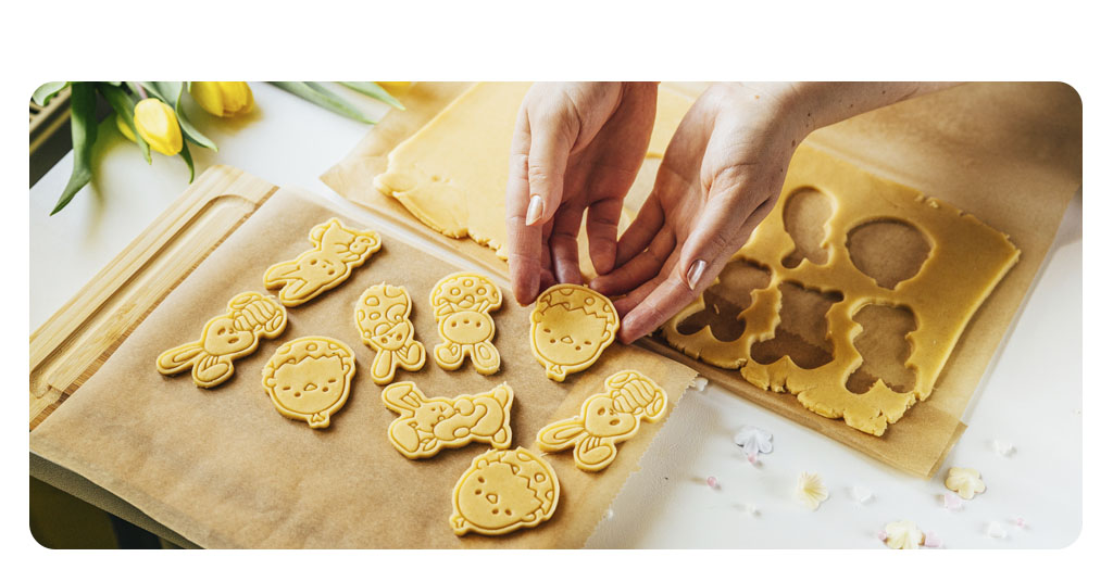 Curso gratis de recetas de Pascua - Aprende deliciosas ideas 8 Recetas de Pascua