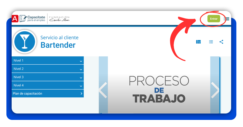 Curso gratuito de bartender: domina las técnicas esenciales