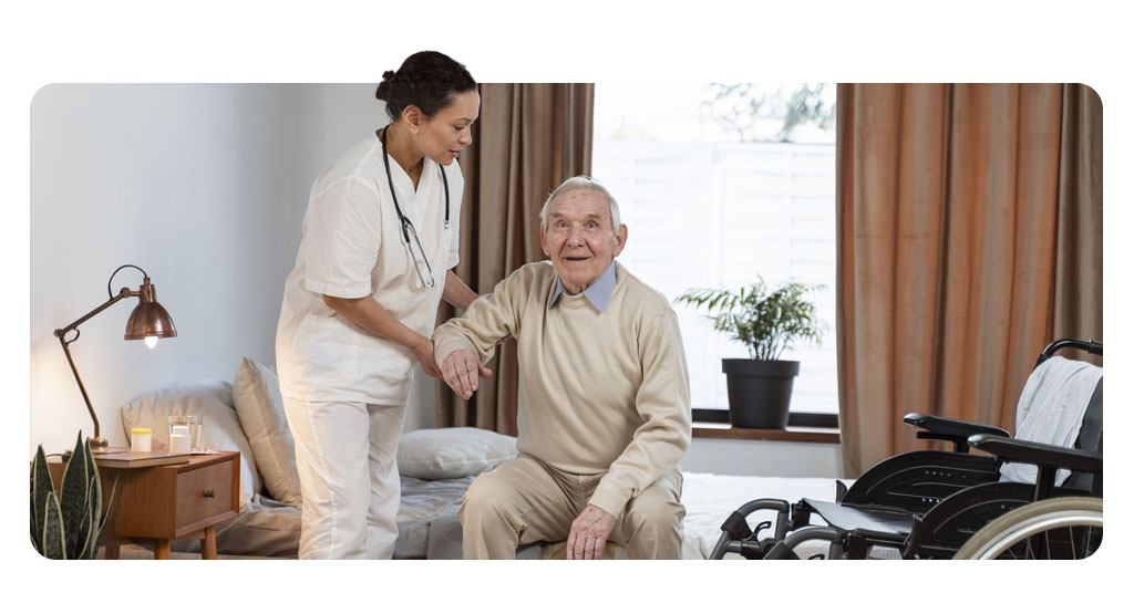 Inscríbete ya al curso de cuidador de ancianos gratuito 2 Curso de cuidador de ancianos gratuito