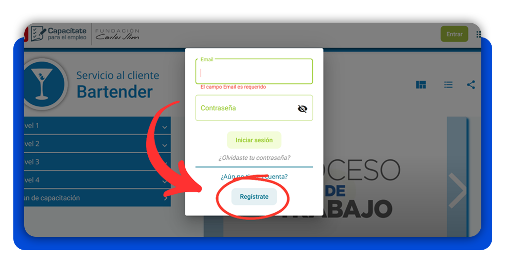 Curso gratuito de bartender: domina las técnicas esenciales 12 Curso gratuito de bartender