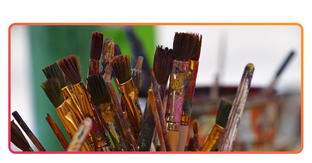 Curso gratis de pintor: explora el arte del color 5 Curso gratis de pintor