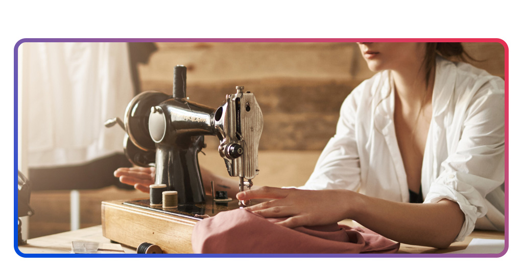 Curso gratuito de costura: aprende desde casa 1 Curso gratuito de costura