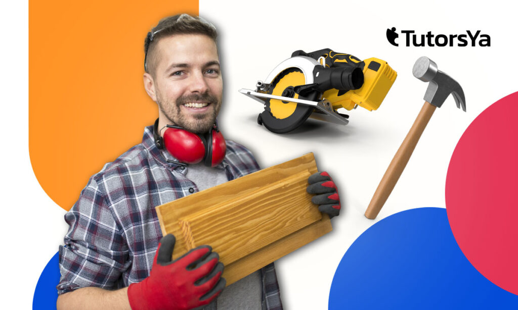 Curso gratis de carpintería: comienza a crear hoy mismo