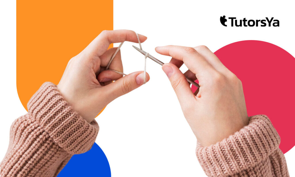 Curso de ganchillo en línea y gratis: aprende paso a paso