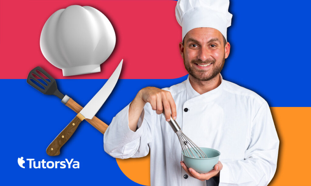 Curso de gastronomía online gratuito: aprende recetas fáciles