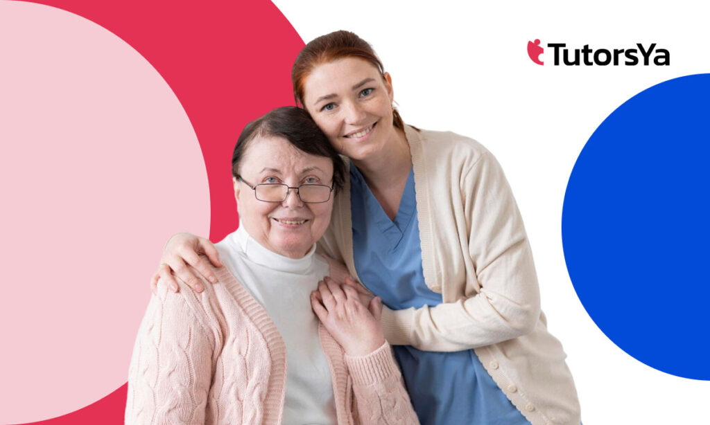 Curso de auxiliar geriatría gratis online: ¡Inscríbete ya!