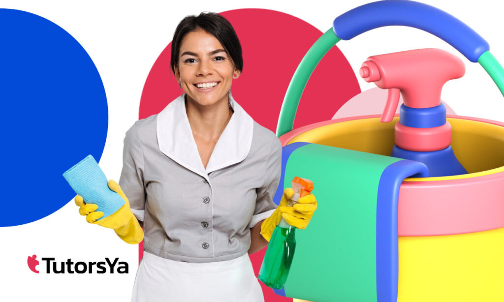 Curso de manipulación de productos químicos y de limpieza