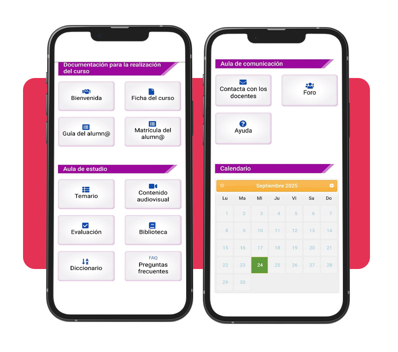 Curso gratuito de celador sanitario: clases en línea vía celular 4 Curso gratuito de celador sanitario