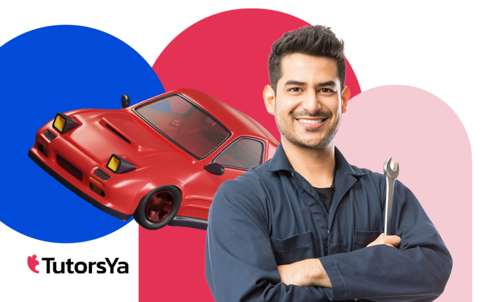 Curso de mecánica automotriz con clases gratis en celular y certificado
