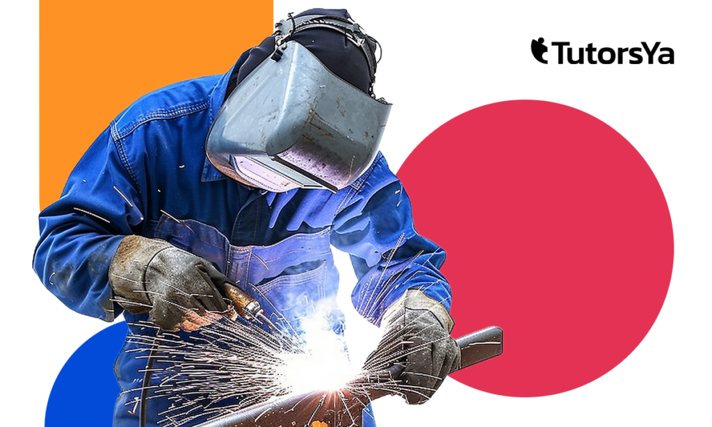 Curso de soldadura eléctrica para principiantes (con certificado)