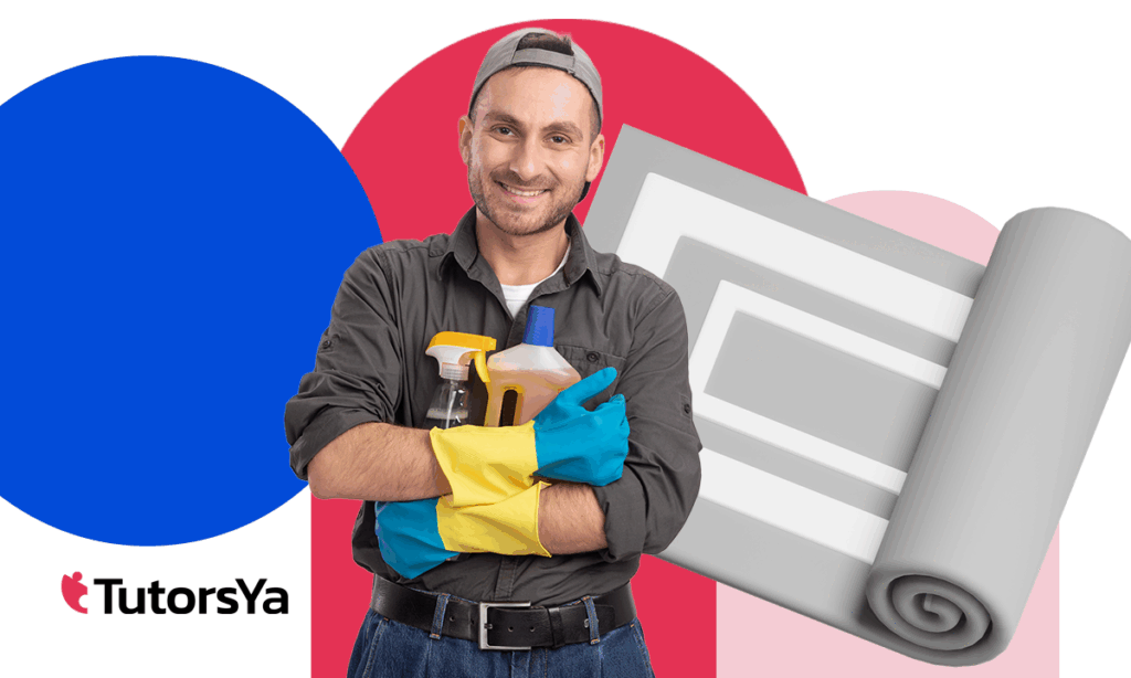 Curso de limpieza de alfombras – Inscríbete y mira las clases gratis