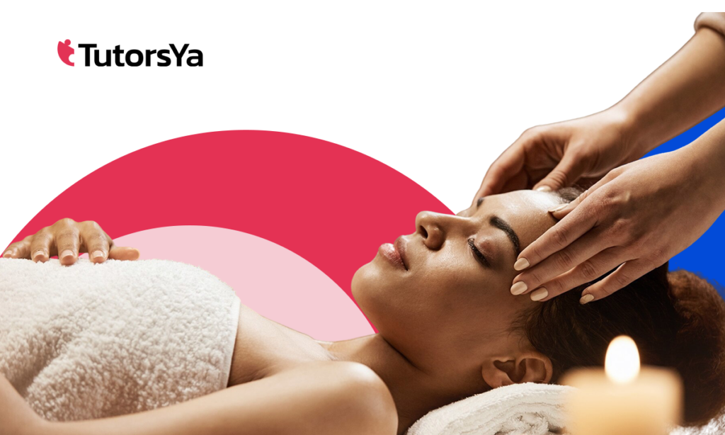 Curso de masaje online gratuito con certificado válido