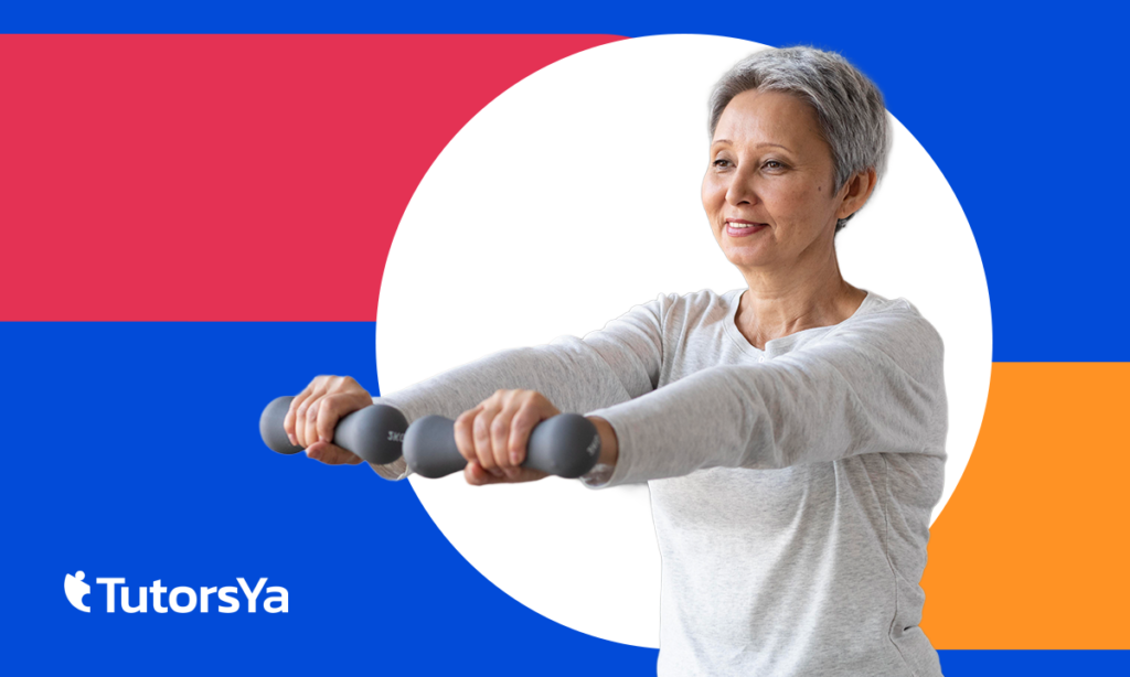 Curso gratuito de entrenamiento personal sociosanitario: 100% online