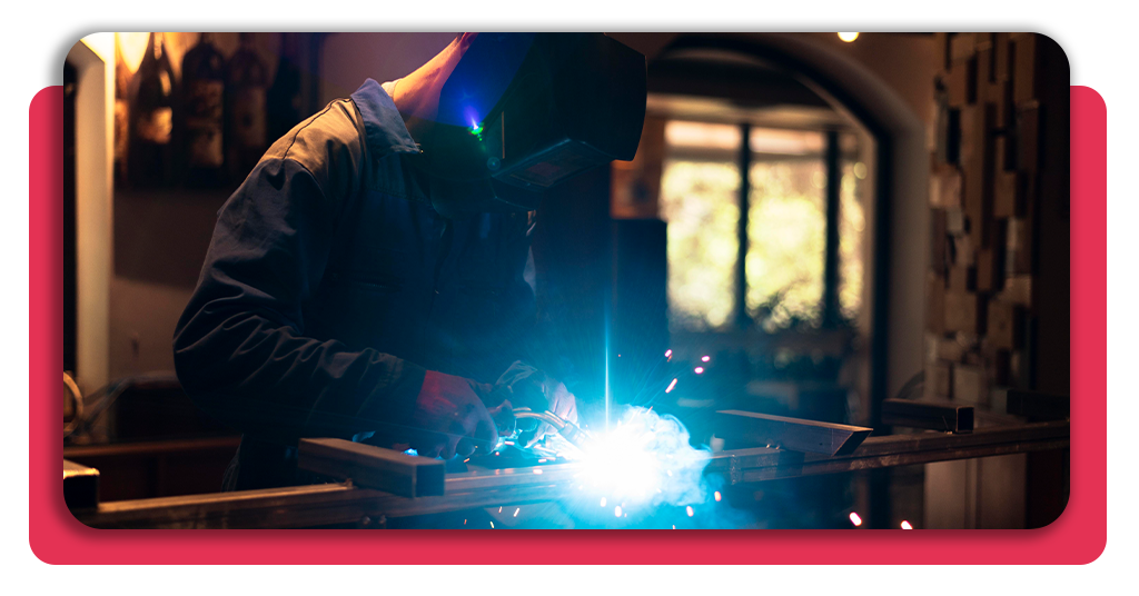 Curso de soldadura eléctrica