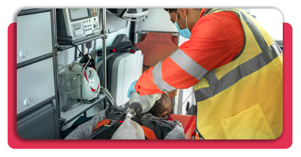 Curso de desempeño de enfermería de emergencia