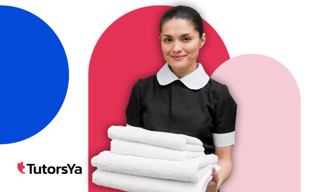 Curso de limpieza de hoteles y organización de habitaciones (gratis)