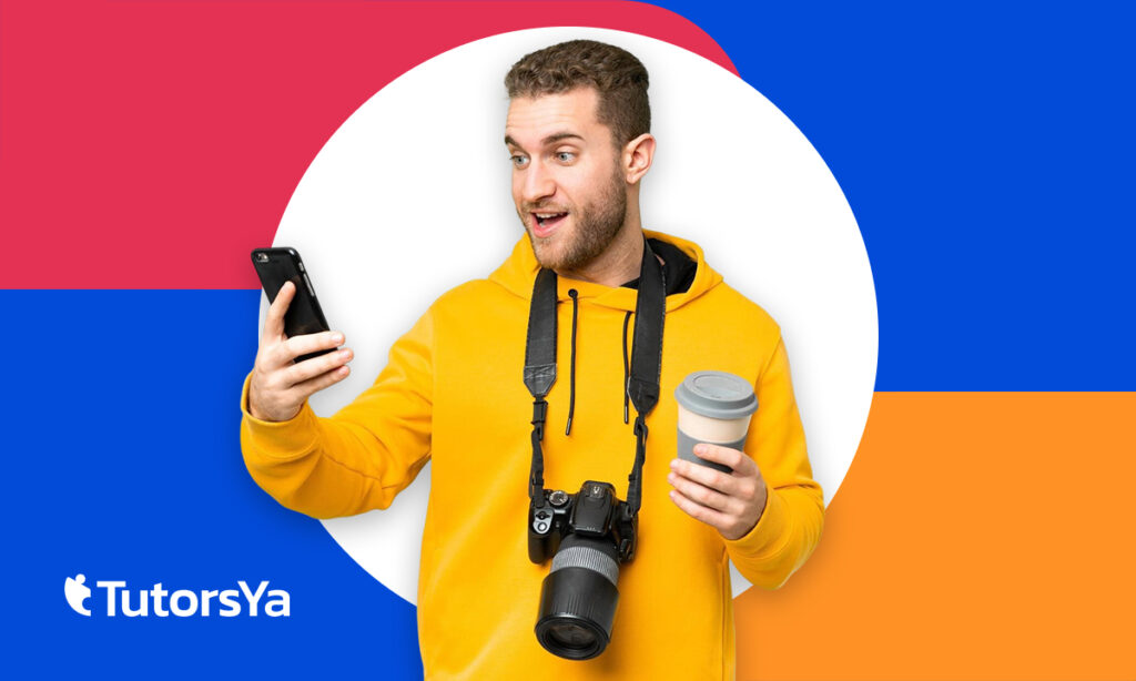 Trabajadores en ERTE y desempleados: curso de fotografía digital SEPE