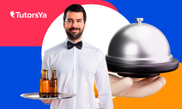 Curso de camarero gratis – Curso profesional online de 50 horas