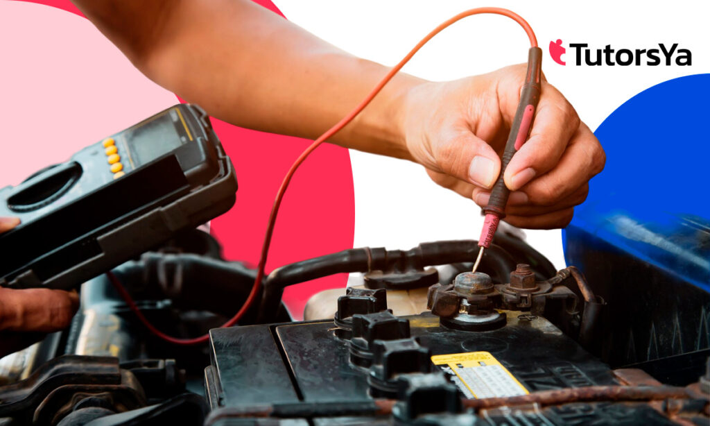 Curso de electricidad del automóvil: online y con certificado