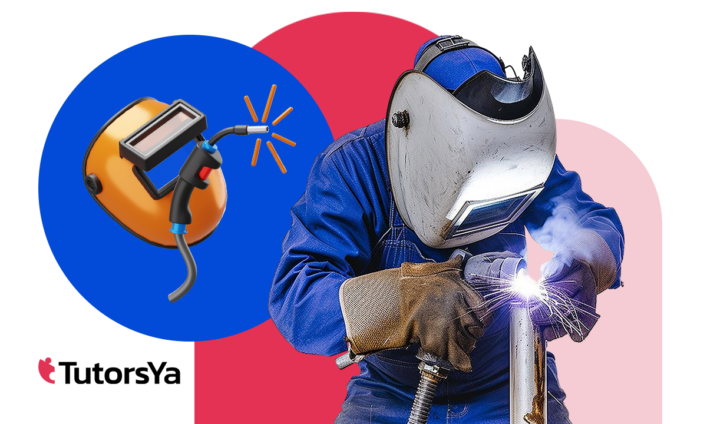 Formación SEPE en Léganes: soldadura de tuberías de alta presión