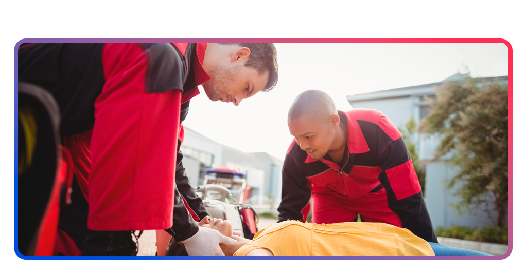 Curso de soporte vital y RCP