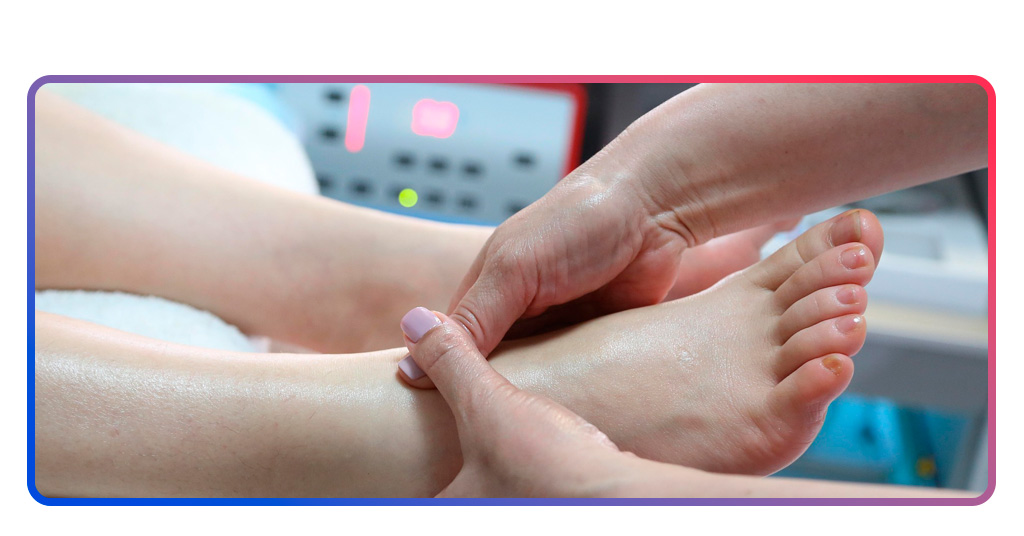 Curso de clínica podológica