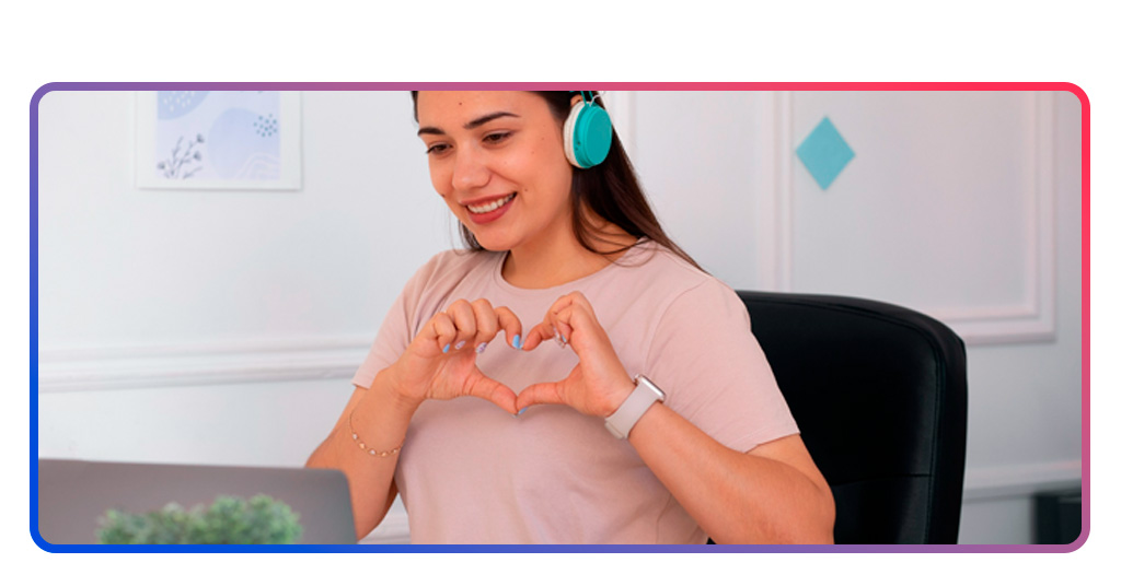 Curso de lengua de signos online