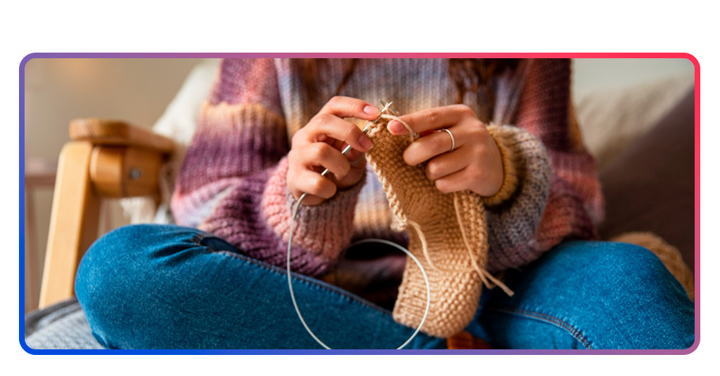 Curso de crochet para principiantes