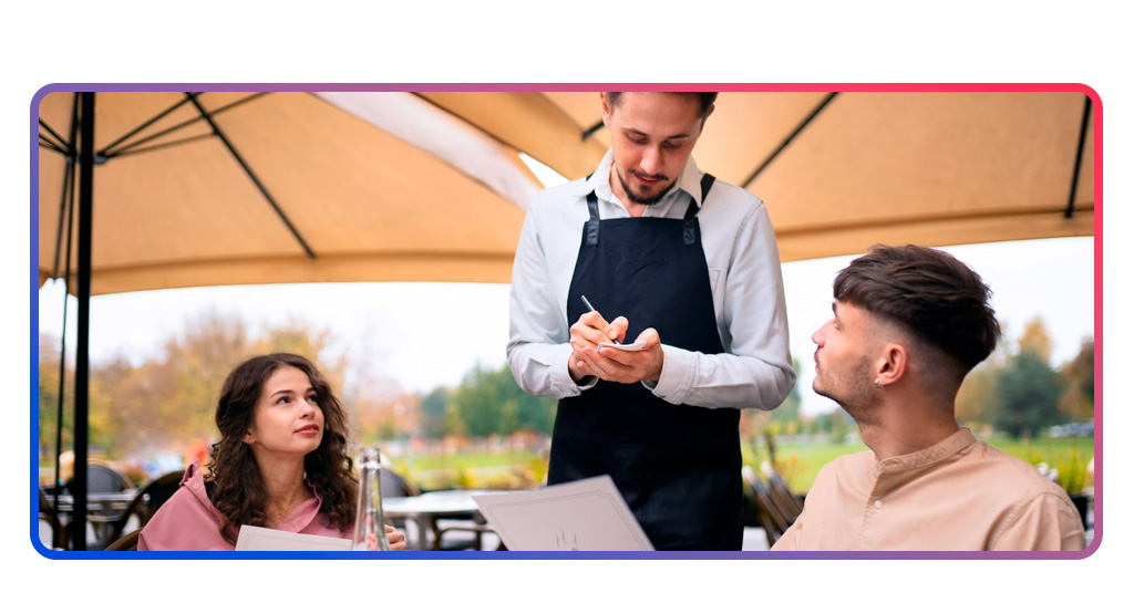 Curso de camarero gratis