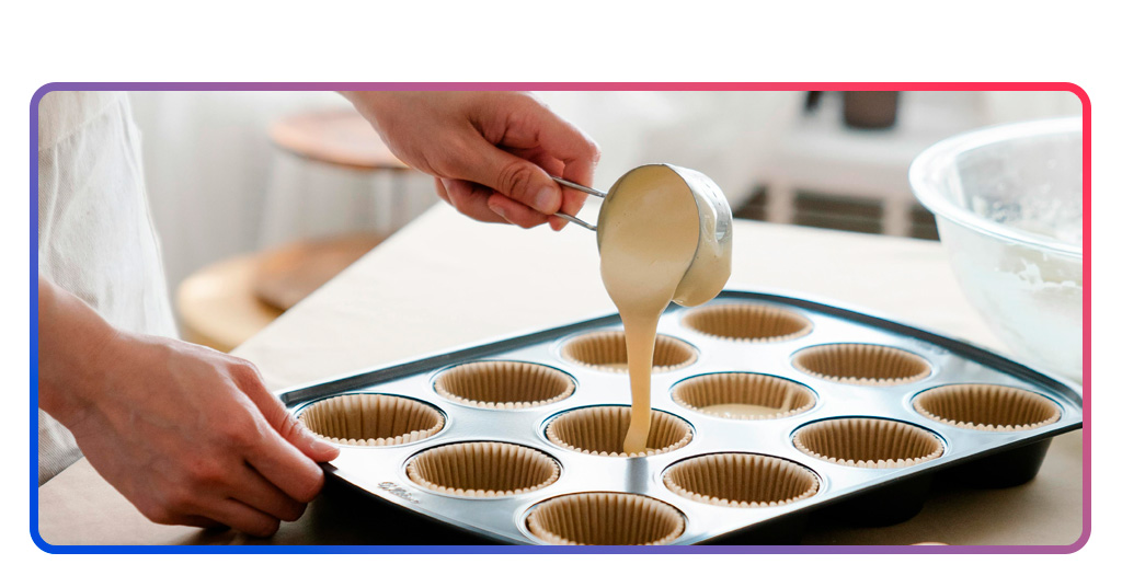 Curso de repostería