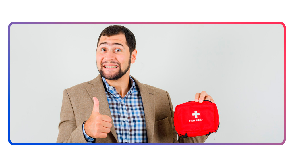 Curso gratis de primeros auxilios