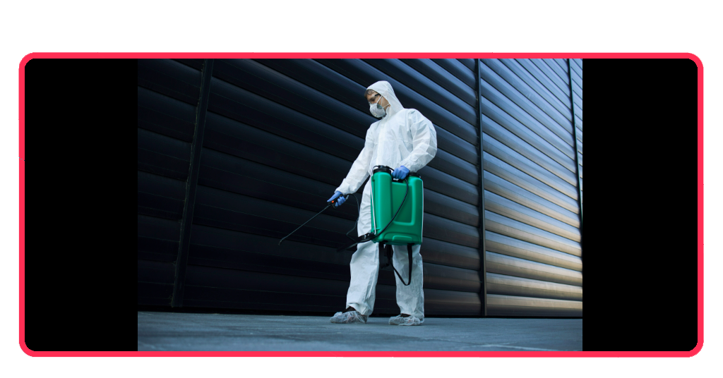 Control de organismos nocivos