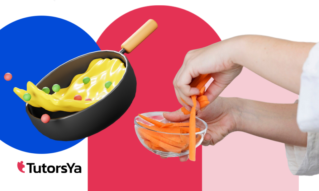 Titulación SEPE: curso de operaciones básicas de cocina gratis online