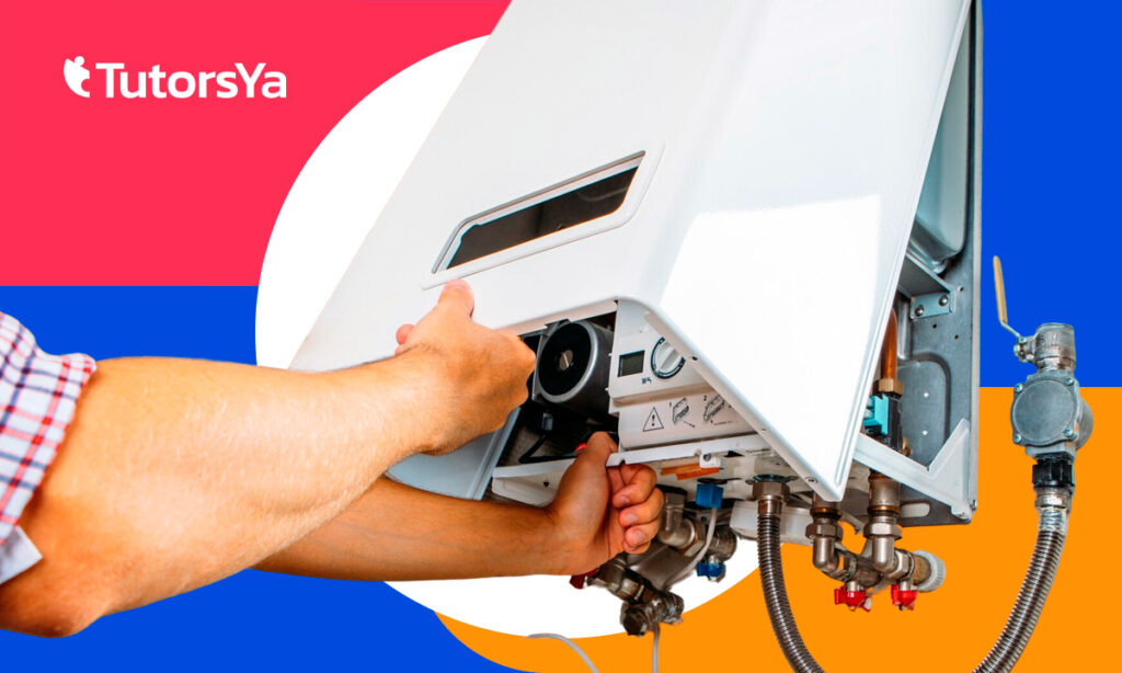 Formación SEPE: desarrollo de proyectos de instalaciones caloríficas