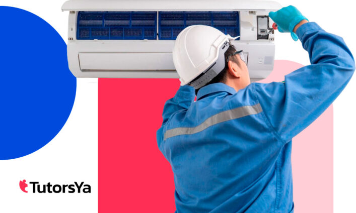 Curso SEPE: mantenimiento de instalaciones de climatización (Léganes)