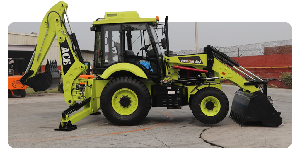 Curso de retroexcavadora mixta orientado al empleo subvencionado SEPE 2 Curso de retroexcavadora