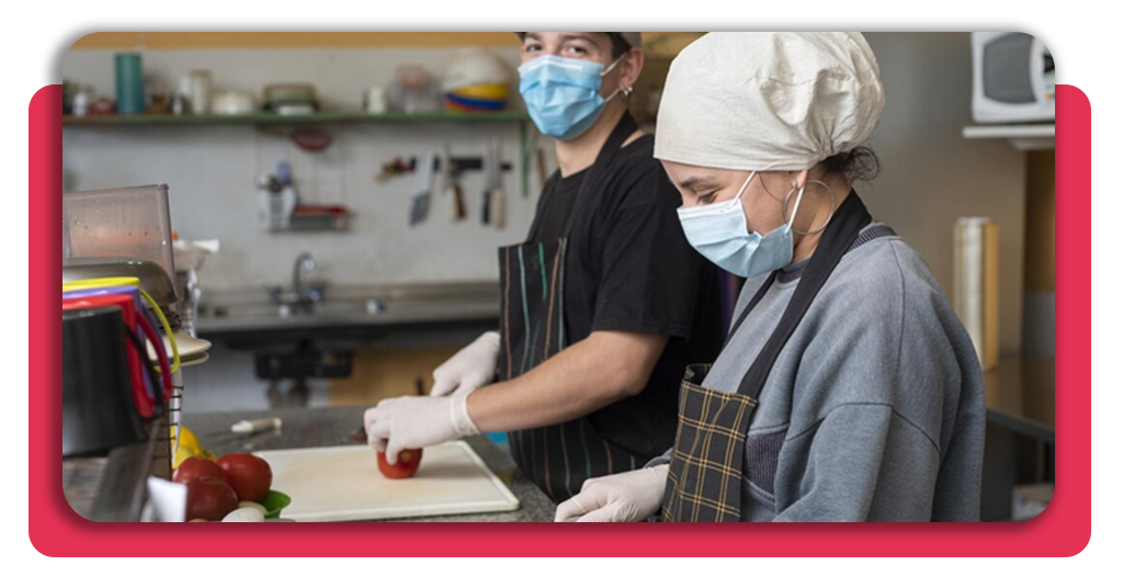 Titulación SEPE: manipulación en crudo y conservación de alimentos 2 Conservación de alimentos