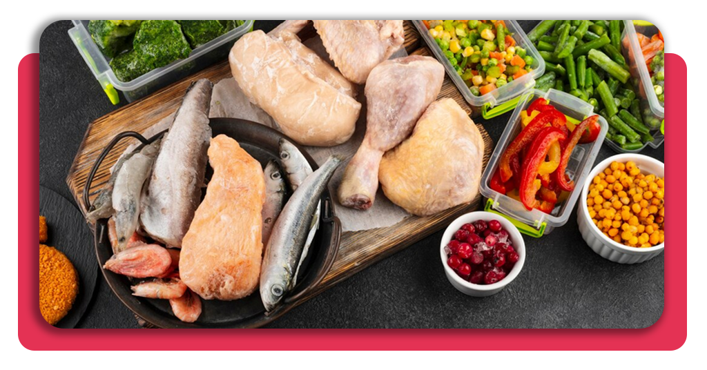 Titulación SEPE: manipulación en crudo y conservación de alimentos 3 Conservación de alimentos