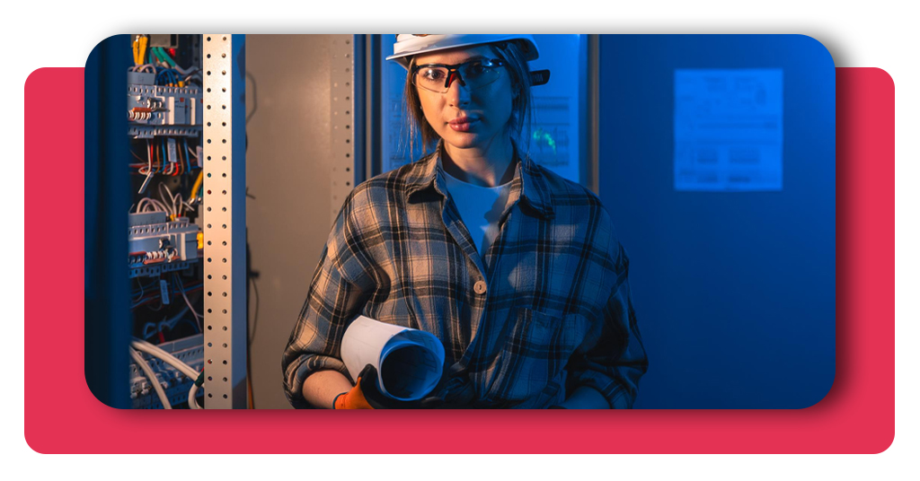 Electricista industrial