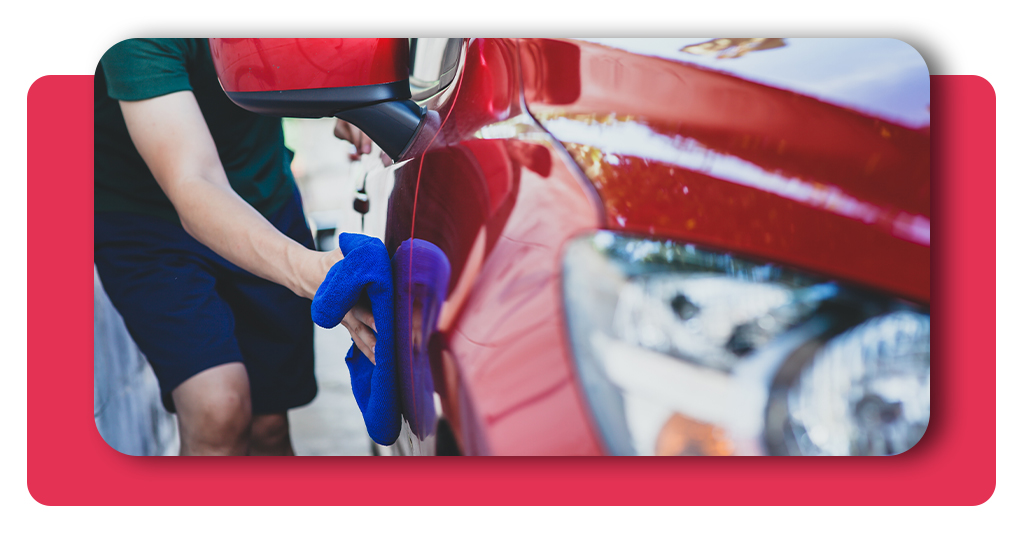 Reparación de carrocería