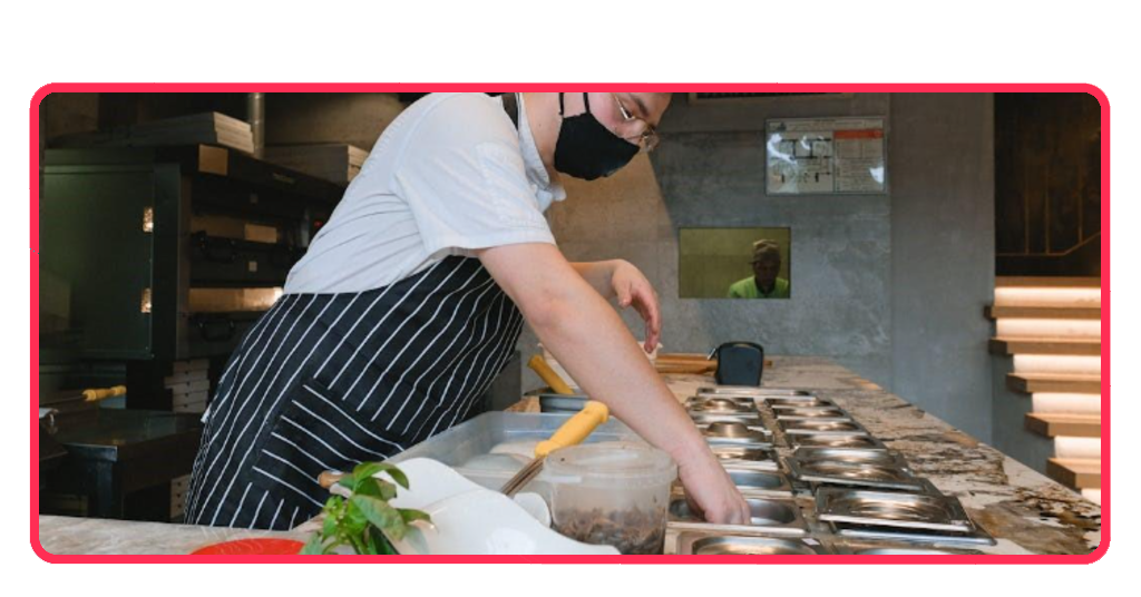 Manipulación de alimentos